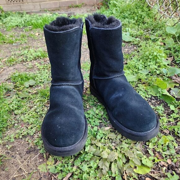 UGG AUSTRALIA - Womens Winter Boots - SIZE 7 - Picture 4 of 9